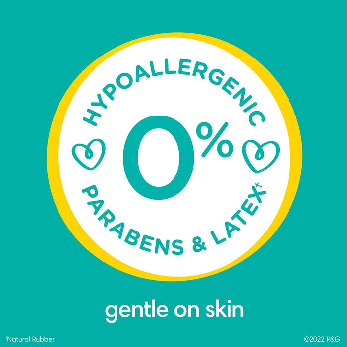 Pampers Sensitive Toallitas húmedas para bebés a base de agua 192 toallitas - Quierox - Tienda Online