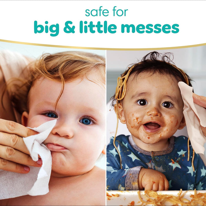 Pampers Sensitive Toallitas húmedas para bebés a base de agua 192 toallitas - Quierox - Tienda Online