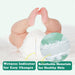 Pañales superabsorbentes tamaño 2, pañales Daddy's Choice para bebé 168 pañales - Quierox - Tienda Online