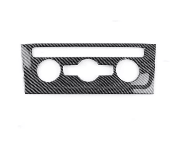 Panel de aire acondicionado de la consola central del interior del coche, para VW Golf 7 VII MK7 7.5 2014 - 2019 - Quierox - Tienda Online