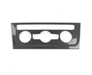 Panel de aire acondicionado de la consola central del interior del coche, para VW Golf 7 VII MK7 7.5 2014 - 2019 - Quierox - Tienda Online