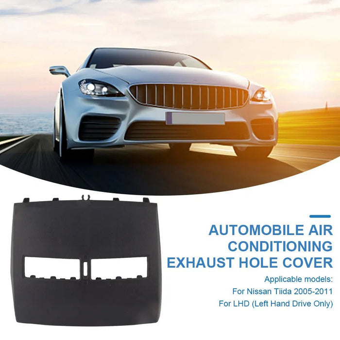 Panel de salida de aire acondicionado para Nissan Tiida,2005 - 2011 - Quierox - Tienda Online