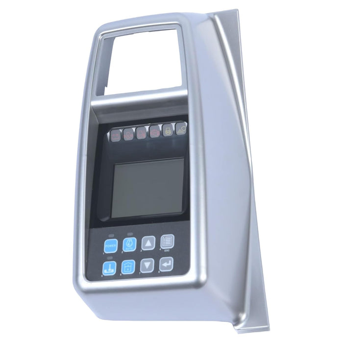 Panel de visualización de monitor 539 - 00076 Pantalla LCD 539 - 00076E apto para Doosan Excavator Gauge - Quierox - Tienda Online
