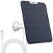 Panel solar Reolink 1 blanco - Quierox - Tienda Online