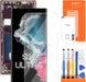 Pantalla de repuesto para Samsung Galaxy S22 Ultra 5G con marco - Quierox - Tienda Online
