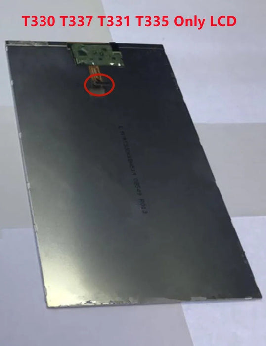 Pantalla LCD para Samsung Galaxy Tab 4 8,0 WiFi T330 - Quierox - Tienda Online