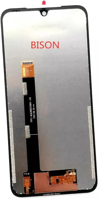 Pantalla LCD táctil de repuesto para teléfono UMIDIGI Bison - Quierox - Tienda Online