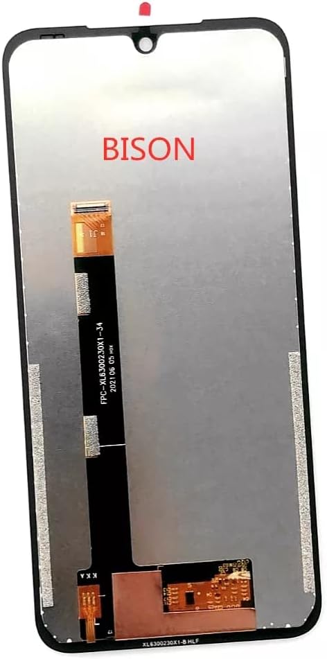 Pantalla LCD táctil de repuesto para teléfono UMIDIGI Bison - Quierox - Tienda Online