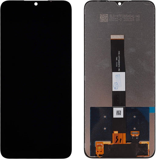 Pantalla LCD táctil digitalizadora para Xiaomi Redmi 9 /9C /9A de 6,53" (Negro) - Quierox - Tienda Online