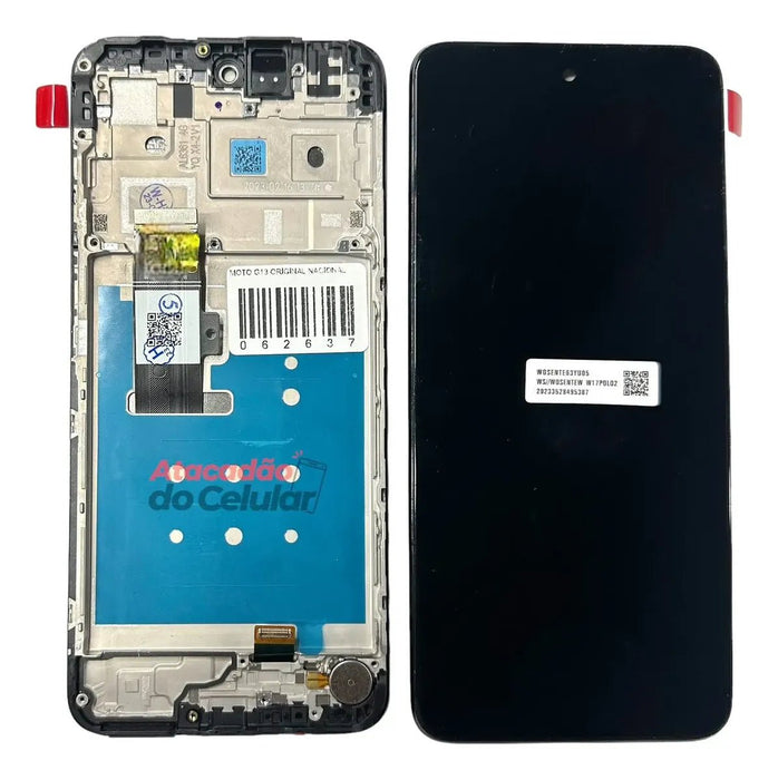 Pantalla táctil compatible para Moto G13 G23 - Quierox - Tienda Online
