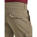 Pantalón cargo Wrangler® para hombre, elástico, de pierna cónica y corte regular. - Quierox - Tienda Online