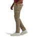 Pantalón cargo Wrangler® para hombre, elástico, de pierna cónica y corte regular. - Quierox - Tienda Online