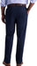 Pantalón casual Haggar de color caqui premium, corte clásico - Quierox - Tienda Online