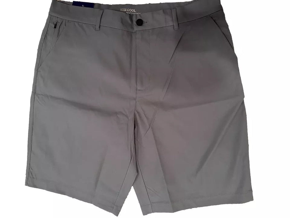 Pantalón corto 32 Degrees para hombre Twill Tech Performance elástico tacto suave - Quierox - Tienda Online