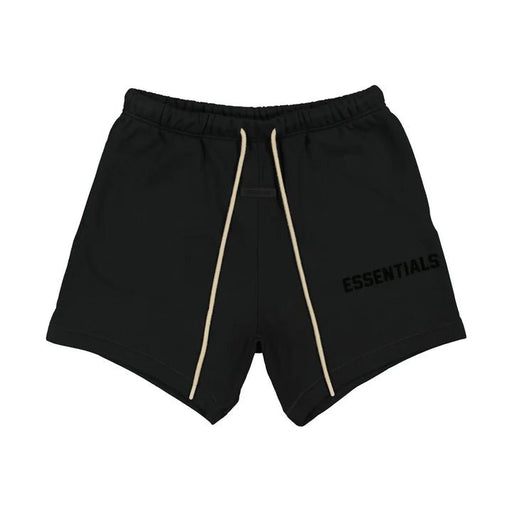 Pantalón corto deportivo FOG Essentials "Colección Negra" - Quierox - Tienda Online