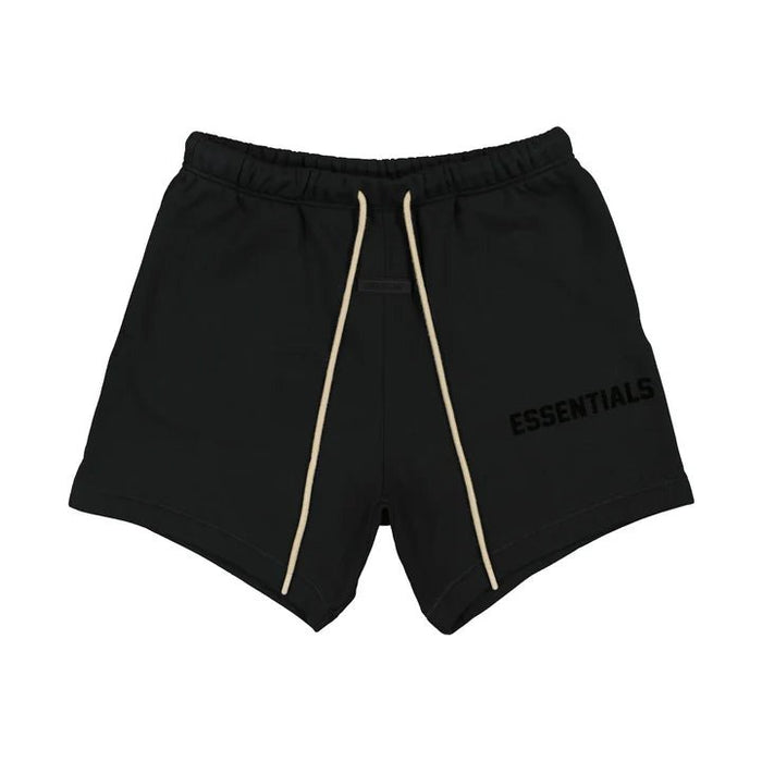 Pantalón corto deportivo FOG Essentials "Colección Negra" - Quierox - Tienda Online