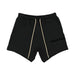 Pantalón corto deportivo FOG Essentials "Colección Negra" - Quierox - Tienda Online