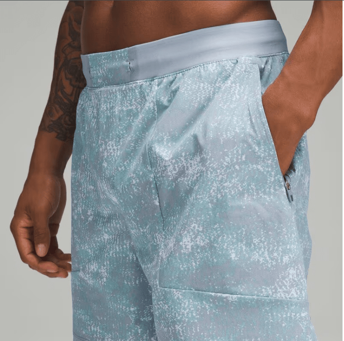 Pantalón corto forrado de 7" - Licencia para entrenar - Quierox - Tienda Online