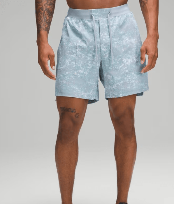 Pantalón corto forrado de 7" - Licencia para entrenar - Quierox - Tienda Online