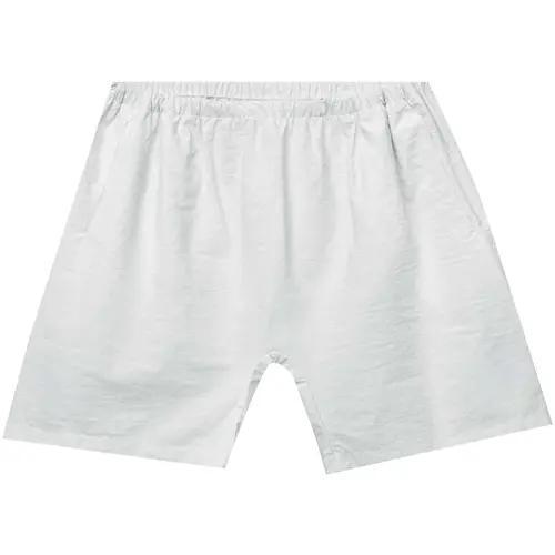 Pantalón corto Yeezy SH-01 gris - Quierox - Tienda Online