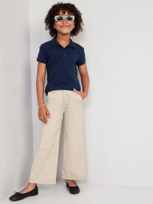 Pantalón de cintura alta Old Navy para Niña - Quierox - Tienda Online