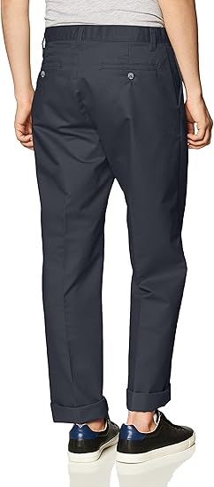 Pantalón de corte relajado con parte delantera plana Total Freedom de Lee - Quierox - Tienda Online