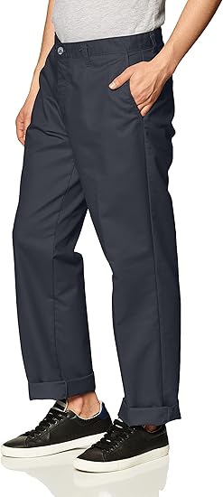 Pantalón de corte relajado con parte delantera plana Total Freedom de Lee - Quierox - Tienda Online