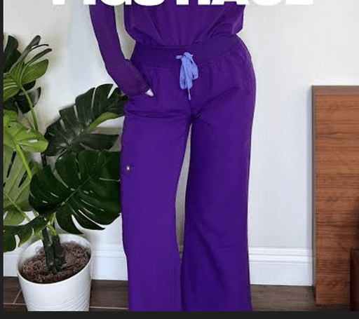 Pantalón de uniforme médico para mujer cargo Kade™ - Quierox - Tienda Online