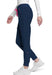 Pantalón deportivo de tiro medio AMP MC102 color azul marino - Quierox - Tienda Online