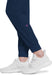 Pantalón deportivo de tiro medio AMP MC102 color azul marino - Quierox - Tienda Online