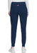 Pantalón deportivo de tiro medio AMP MC102 color azul marino - Quierox - Tienda Online