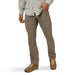 Pantalón utilitario sintético Wrangler ATG para hombre, color morel - Quierox - Tienda Online