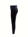 Pantalón vaquero ajustado de mujer, con bolsillos inclinados - Quierox - Tienda Online