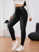 Pantalón vaquero ajustado de mujer, con bolsillos inclinados - Quierox - Tienda Online
