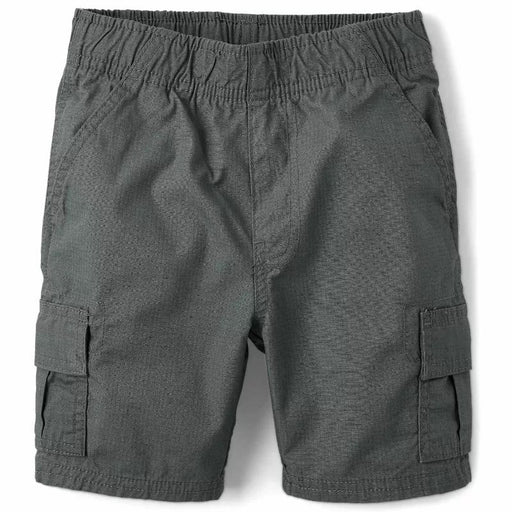 Pantalones cortos cargo de tela para niños de The Children's Place - Quierox - Tienda Online