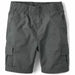 Pantalones cortos cargo de tela para niños de The Children's Place - Quierox - Tienda Online