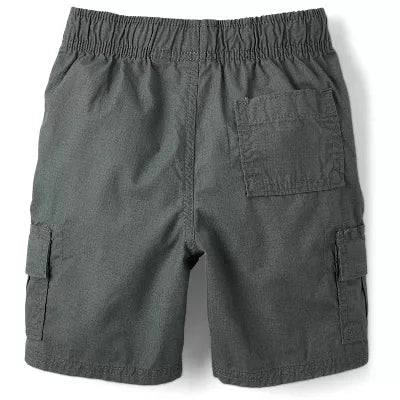 Pantalones cortos cargo de tela para niños de The Children's Place - Quierox - Tienda Online