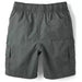 Pantalones cortos cargo de tela para niños de The Children's Place - Quierox - Tienda Online