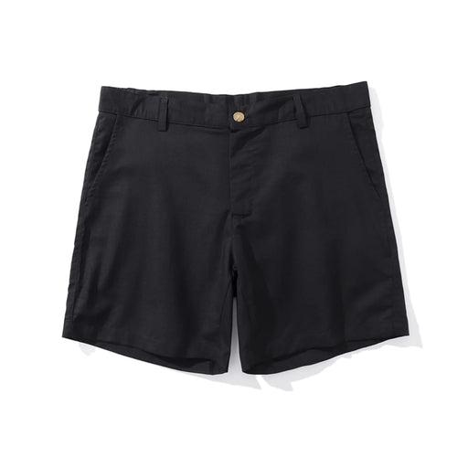 Pantalones cortos de algodón para hombre, de verano, informales - Quierox - Tienda Online