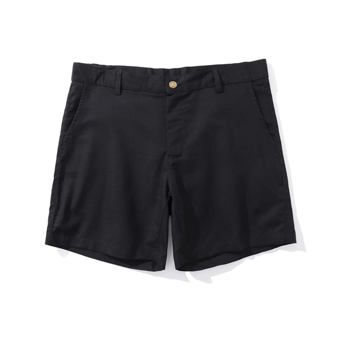 Pantalones cortos de algodón para hombre, de verano, informales - Quierox - Tienda Online