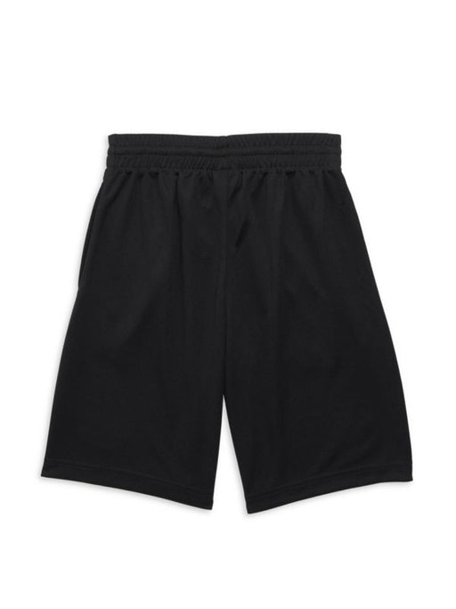 Pantalones cortos de baloncesto con insignia del logotipo para niño - Quierox - Tienda Online