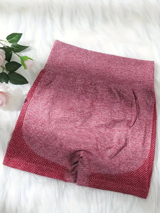 Pantalones cortos de yoga de cintura alta - Quierox - Tienda Online