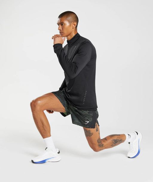 Pantalones cortos deportivos de 5" - Quierox - Tienda Online