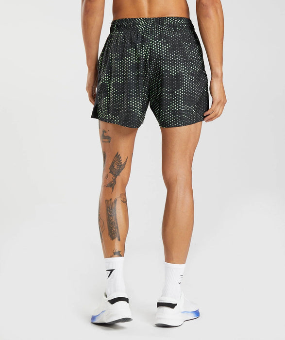 Pantalones cortos deportivos de 5" - Quierox - Tienda Online