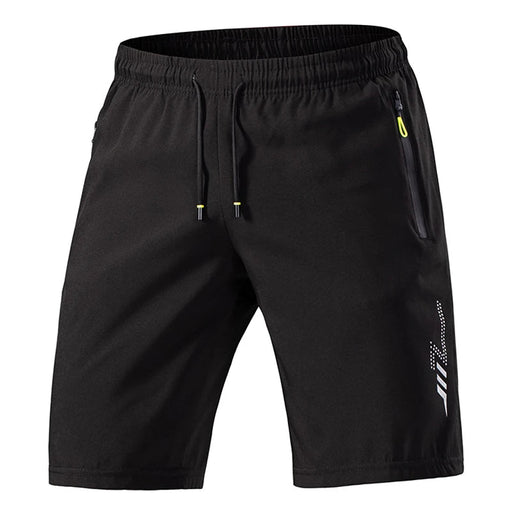 Pantalones cortos deportivos de verano para hombre, de secado rápido, para gimnasio, fitness - Quierox - Tienda Online