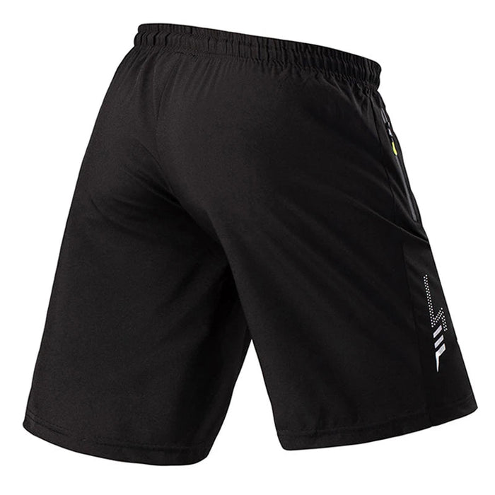 Pantalones cortos deportivos de verano para hombre, de secado rápido, para gimnasio, fitness - Quierox - Tienda Online