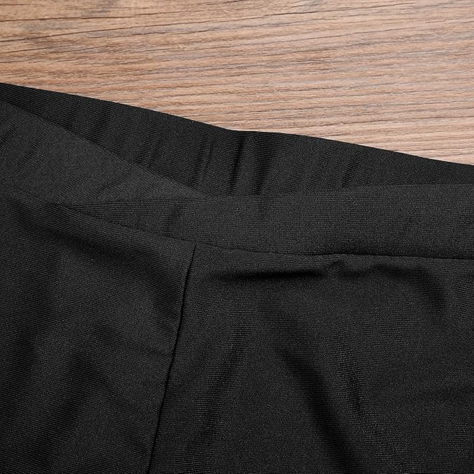 Pantalones cortos deportivos para niñas, para gimnasia, yoga, ballet, danza - Quierox - Tienda Online