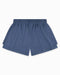 Pantalones cortos holgados con capas Converse para niñas en azul - Quierox - Tienda Online