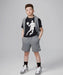 Pantalones cortos Jordan MJ Brooklyn Fleece Essentials para niños grandes - Quierox - Tienda Online