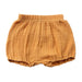 Pantalones cortos para bebé recién nacido, estampado liso, informales - Quierox - Tienda Online